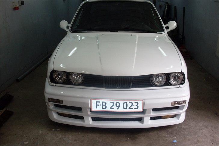 BMW E30 320i solgt billede 3