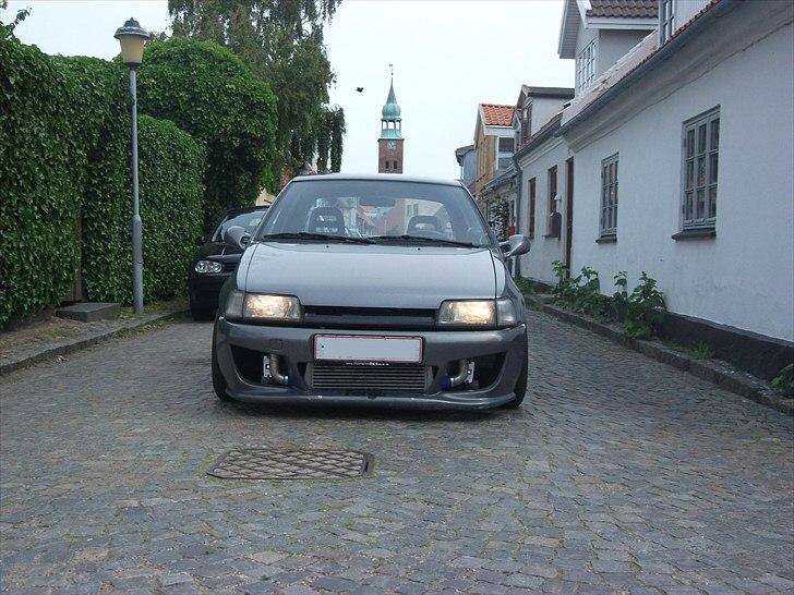 Daihatsu Charade GTti billede 7