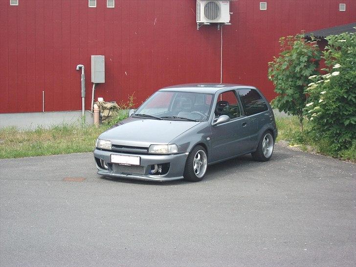 Daihatsu Charade GTti billede 5