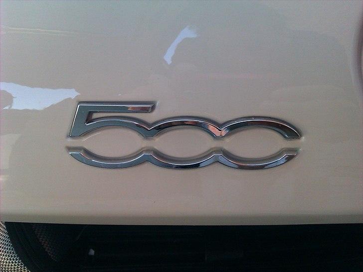 Fiat 500 Lounge billede 1