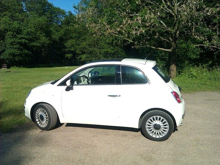 Fiat 500 Lounge billede 4