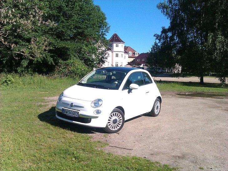 Fiat 500 Lounge billede 7