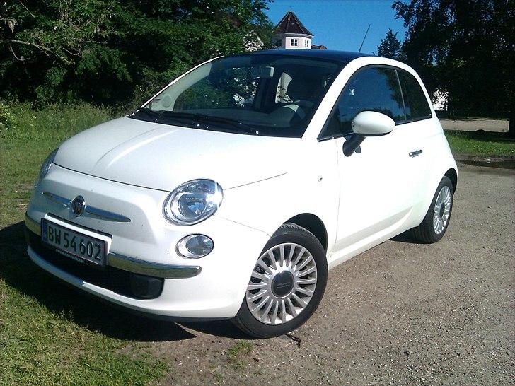Fiat 500 Lounge billede 8