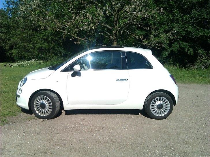Fiat 500 Lounge billede 9