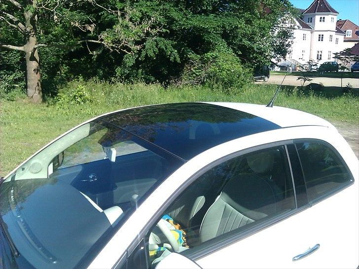 Fiat 500 Lounge billede 10