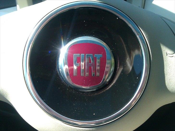 Fiat 500 Lounge billede 13