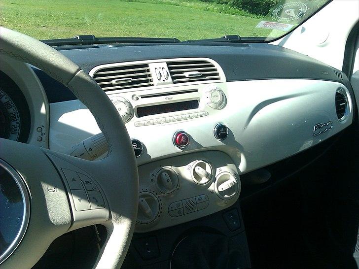 Fiat 500 Lounge billede 14