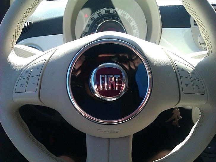 Fiat 500 Lounge billede 15