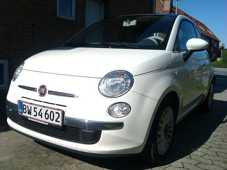 Fiat 500 Lounge billede 16
