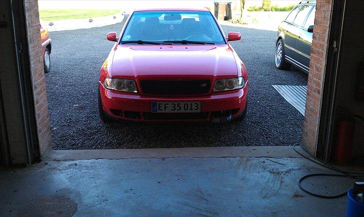 Audi A4  (SOLGT)  billede 1