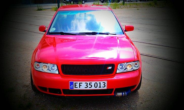 Audi A4  (SOLGT)  billede 3