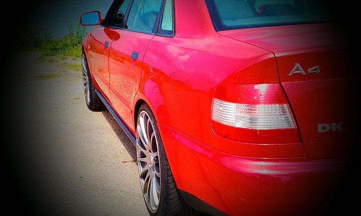 Audi A4  (SOLGT)  billede 5