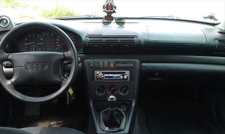 Audi A4  (SOLGT)  billede 6