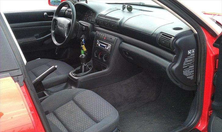 Audi A4  (SOLGT)  billede 7