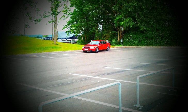 Audi A4  (SOLGT)  billede 8