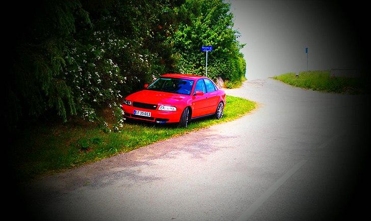 Audi A4  (SOLGT)  billede 9