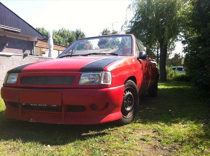 Opel Corsa A. Cabriolet billede 1