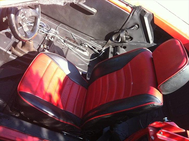 Opel Corsa A. Cabriolet billede 10