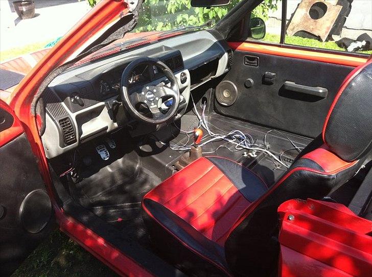 Opel Corsa A. Cabriolet billede 11