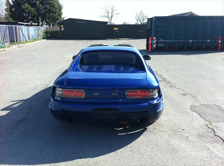 Toyota mr2 targa billede 2