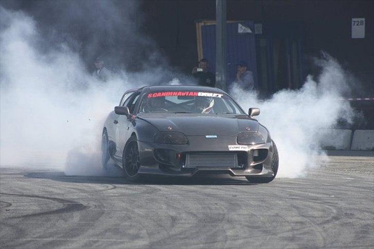 Toyota supra (NAT) TilSalg - SDS århus billede 14