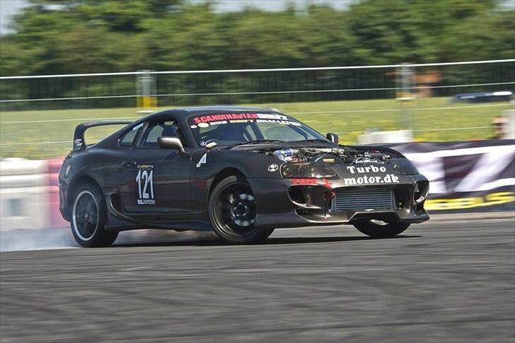 Toyota supra (NAT) TilSalg - DHB 2011 nr,2 i pro :)  billede 15