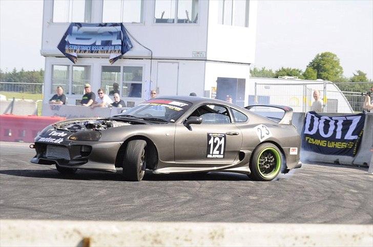 Toyota supra (NAT) TilSalg - DHB 2011 billede 16