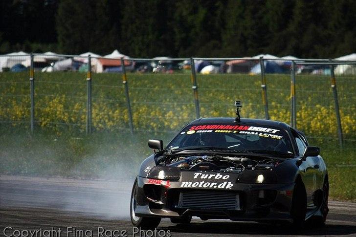 Toyota supra (NAT) TilSalg - DHB 2011 billede 17