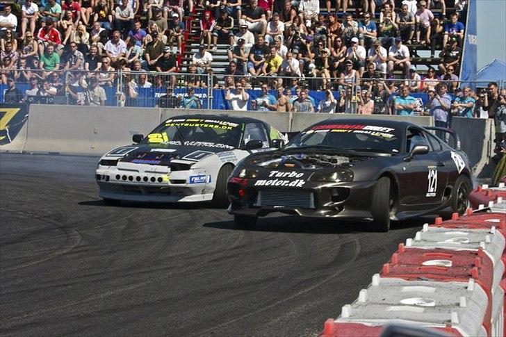 Toyota supra (NAT) TilSalg - Twin med Lasse. der var lidt naver på billede 18