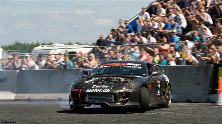 Toyota supra (NAT) TilSalg billede 19