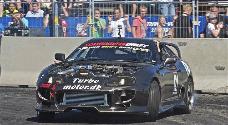 Toyota supra (NAT) TilSalg billede 20