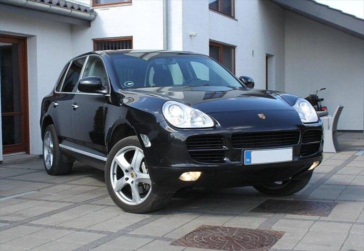 Porsche Cayenne S - SOLGT billede 1