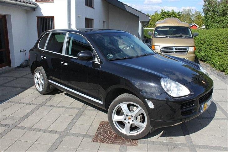 Porsche Cayenne S - SOLGT billede 2