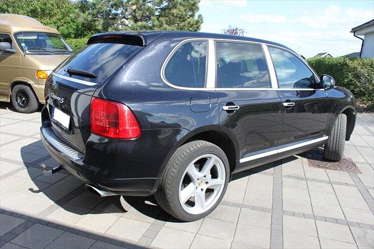 Porsche Cayenne S - SOLGT billede 3