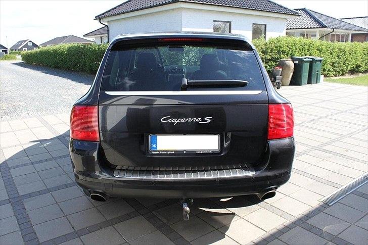 Porsche Cayenne S - SOLGT billede 4