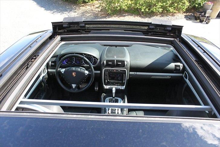 Porsche Cayenne S - SOLGT billede 5