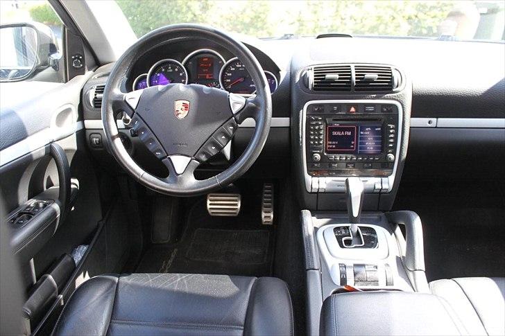 Porsche Cayenne S - SOLGT billede 6