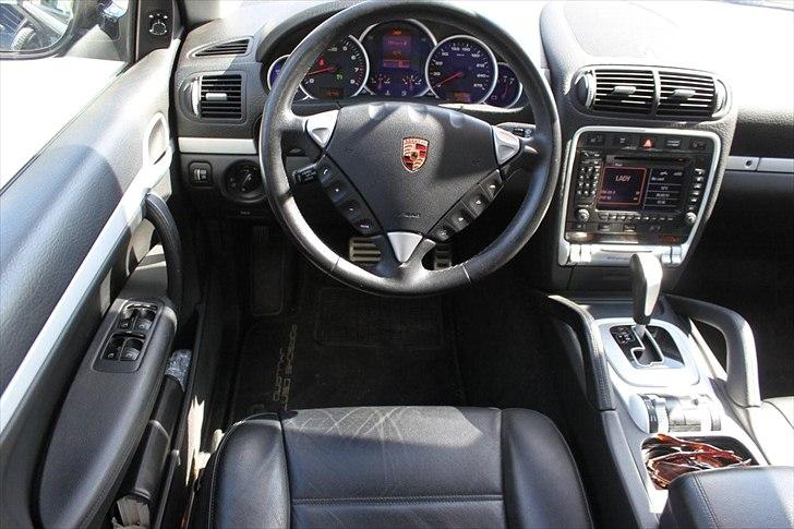 Porsche Cayenne S - SOLGT billede 7