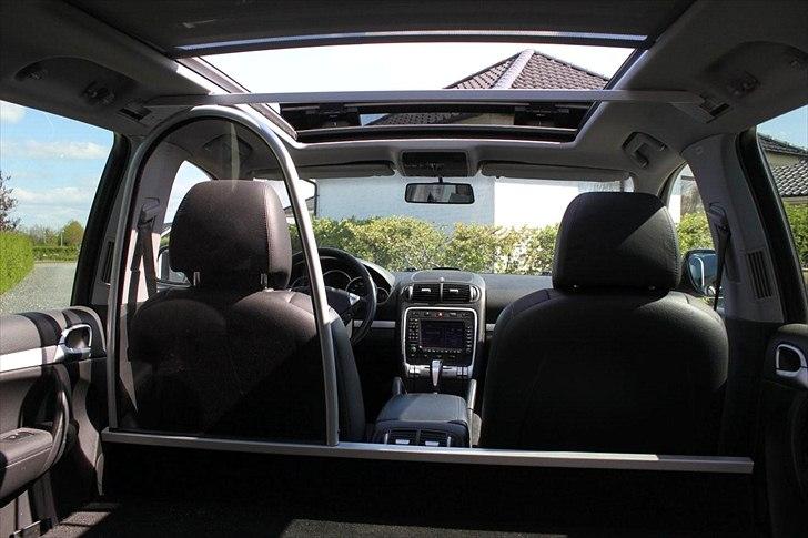 Porsche Cayenne S - SOLGT billede 8