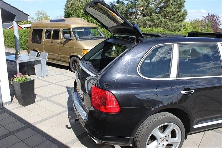 Porsche Cayenne S - SOLGT billede 9