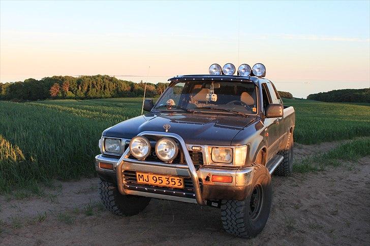 Toyota Hilux LN 110 billede 1