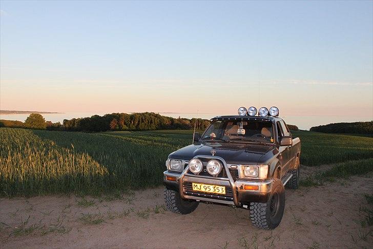 Toyota Hilux LN 110 billede 2