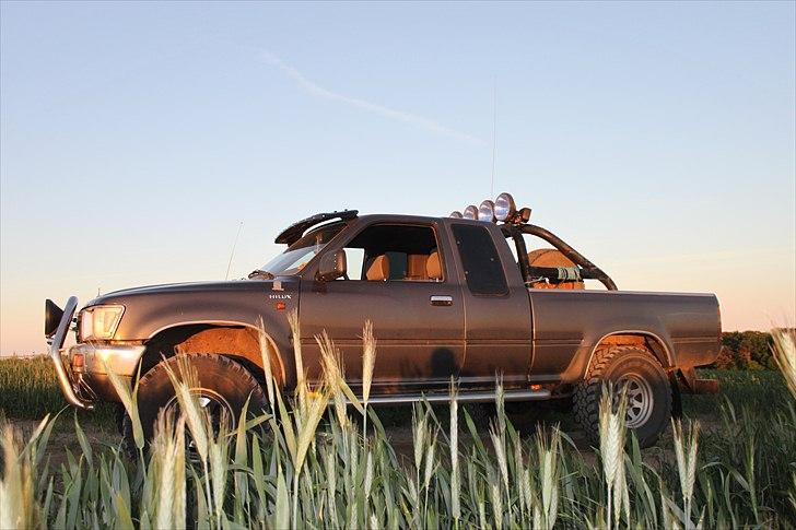 Toyota Hilux LN 110 billede 3