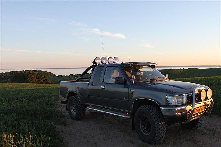 Toyota Hilux LN 110 billede 4