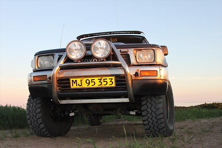 Toyota Hilux LN 110 billede 5