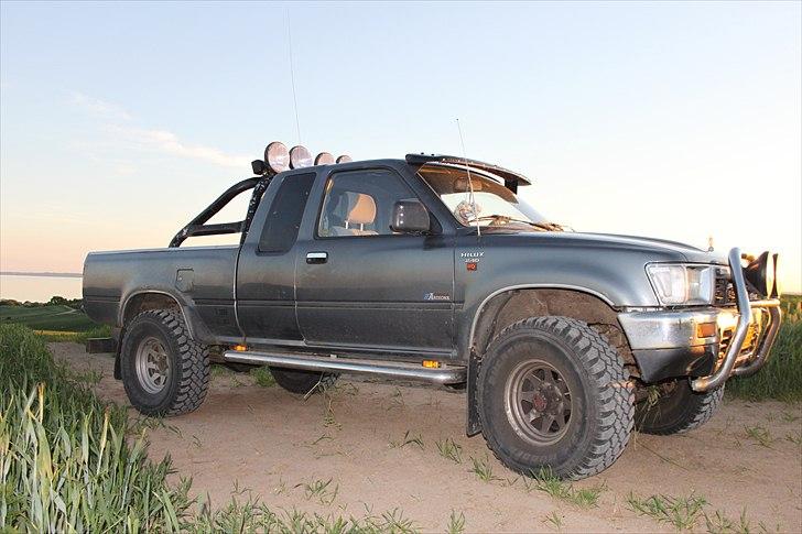 Toyota Hilux LN 110 billede 6