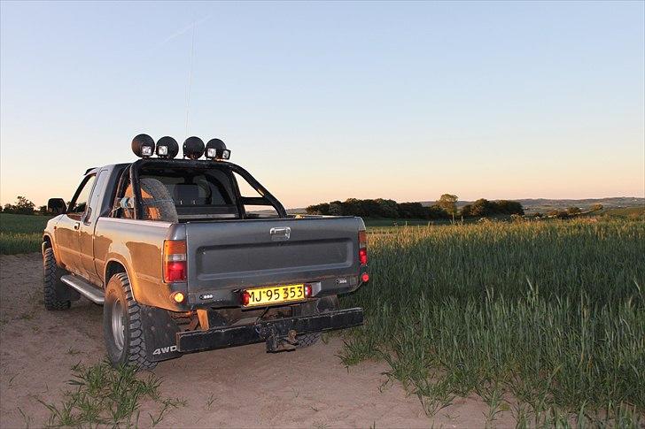 Toyota Hilux LN 110 billede 7