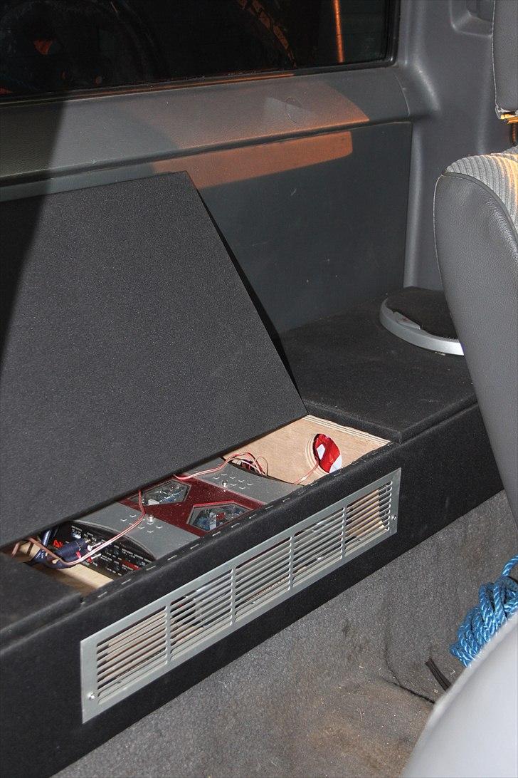 Toyota Hilux LN 110 billede 10