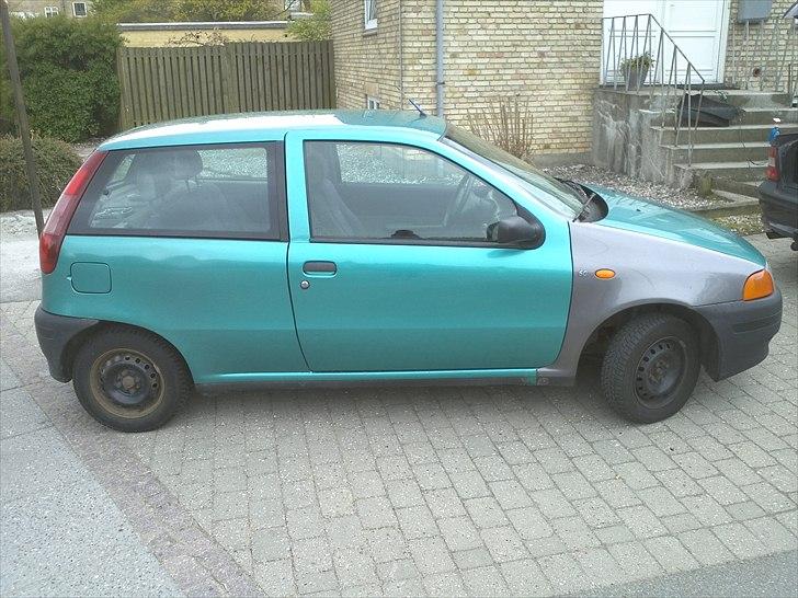 Fiat Punto 60 (Solgt) billede 2