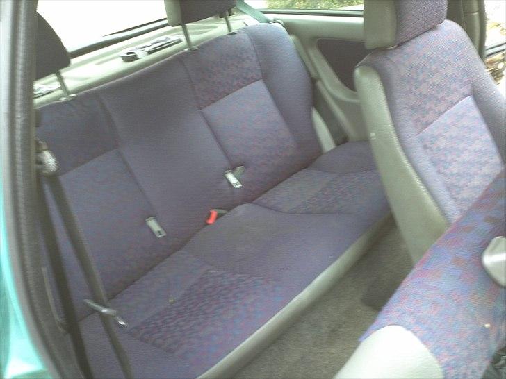 Fiat Punto 60 (Solgt) billede 11